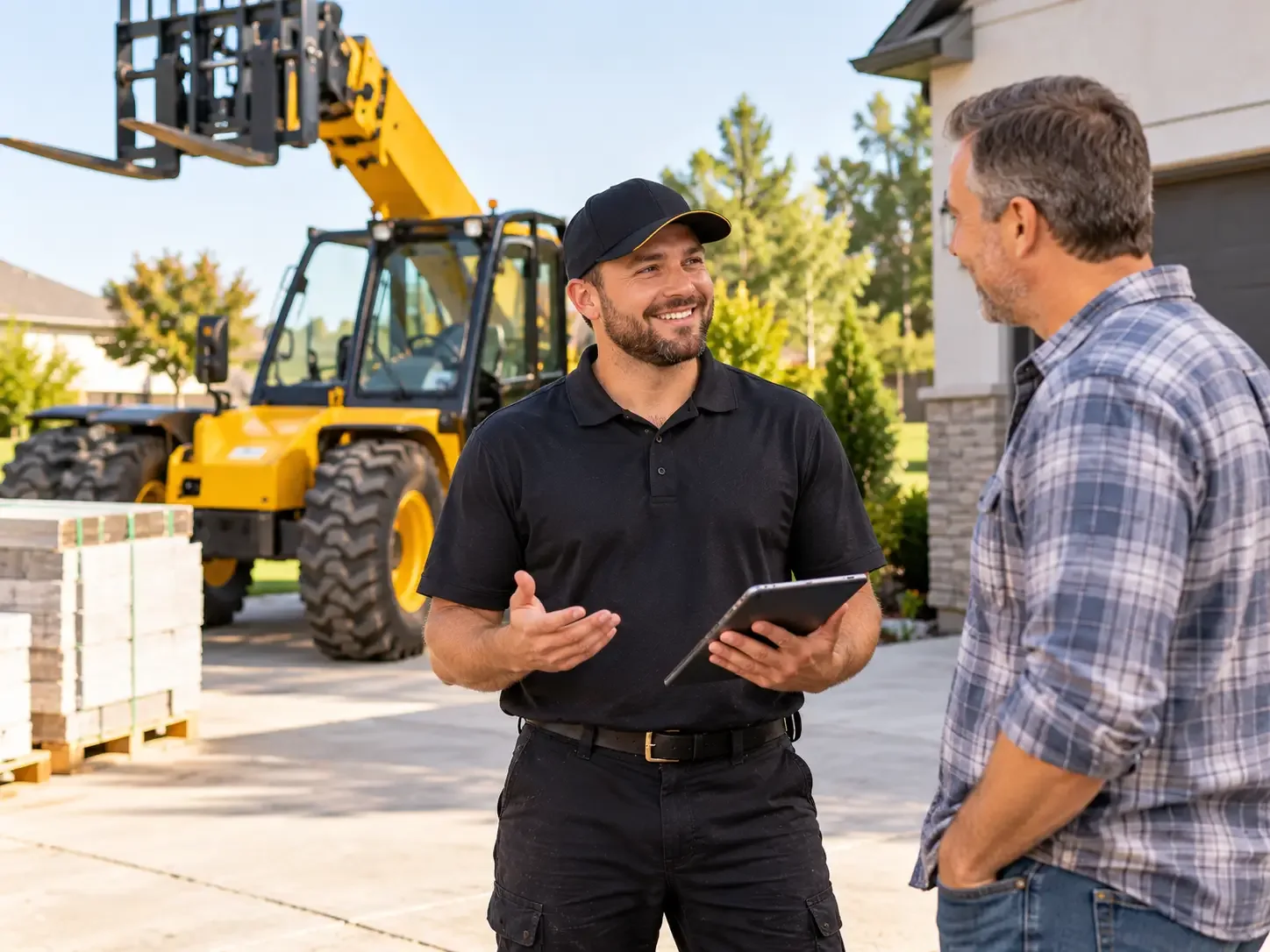 Forklift Rental Pittsville, WI FAQs
